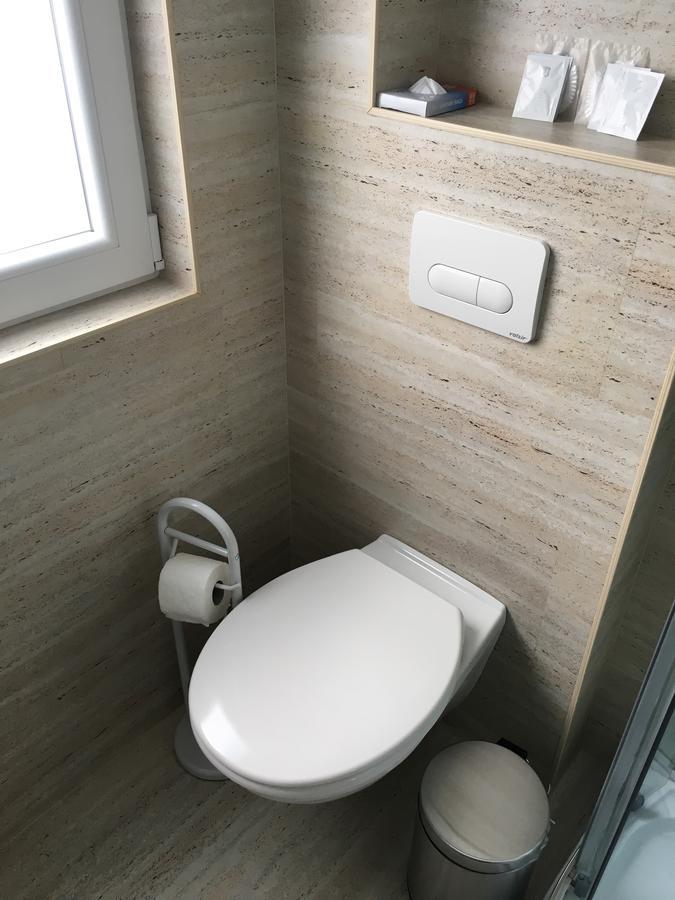 Tuenderfatyol**** Szallodahajo Abádszalók Exterior foto