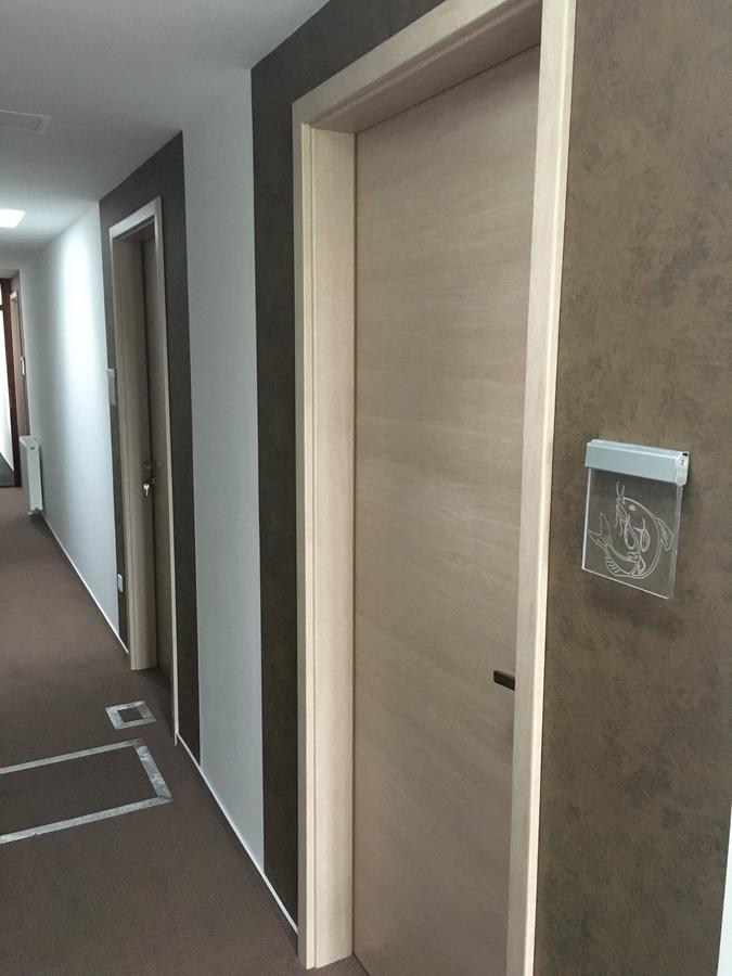 Tuenderfatyol**** Szallodahajo Abádszalók Exterior foto